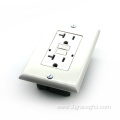 20 Amp Weather Resistant GFCI Outlet